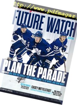 The Hockey News – 6 March 2018