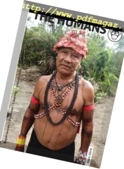 The Humans Magazine – mars 2018