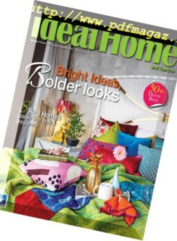 The Ideal Home and Garden – March 2018