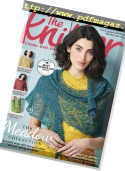 The Knitter – April 2018