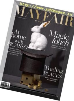 The Mayfair – April 2018