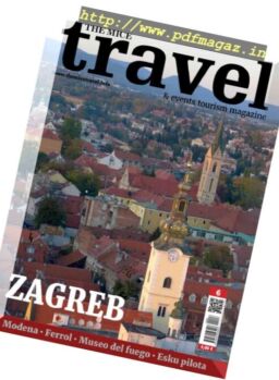 The Mice Travel & Events Tourism Magazine – N 6, 2017