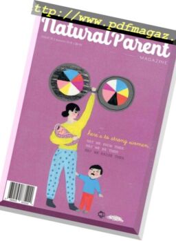 The Natural Parent – Autumn 2018