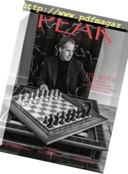 The Peak Malaysia – April 2018
