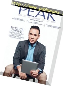The Peak Malaysia – March 2018