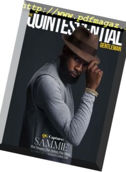The Quintessential Gentleman – February 2018