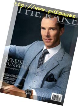 The Rake – April 2018