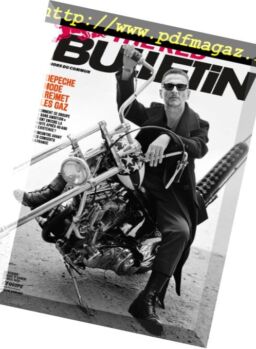 The Red Bulletin – 1 mars 2018