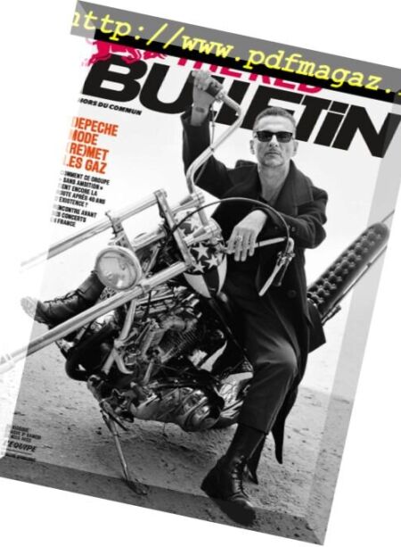 The Red Bulletin – 1 mars 2018 Cover