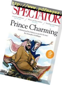 The Spectator – 10 March 2018