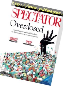 The Spectator – 24 March 2018