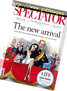 The Spectator – April 28, 2018