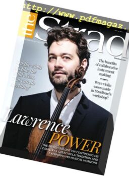 The Strad – April 2018