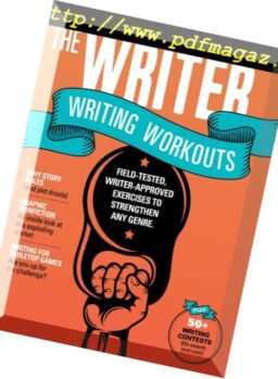 The Writer – May 2018