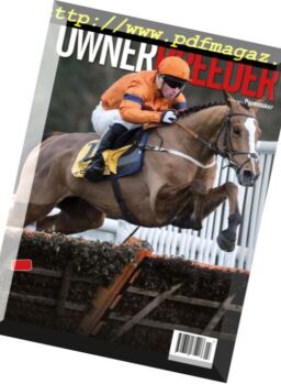 Thoroughbred Owner & Breeder – March 2018