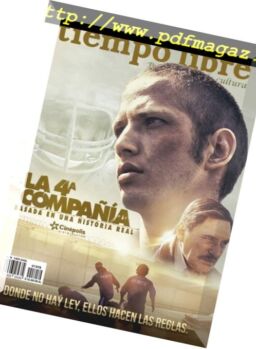 Tiempo Libre – 5 abril 2018