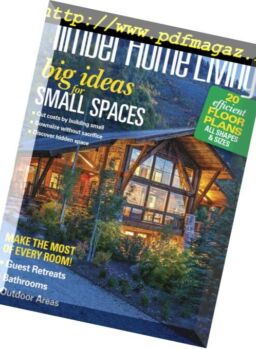 Timber Home Living – June 2018