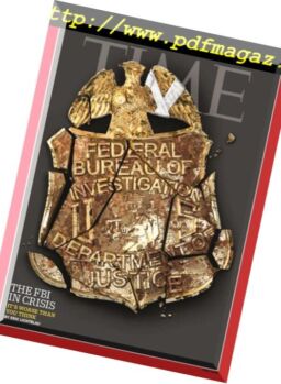 Time USA – May 14, 2018