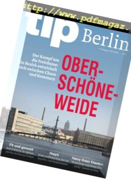 tip Berlin – 8 Marz 2018