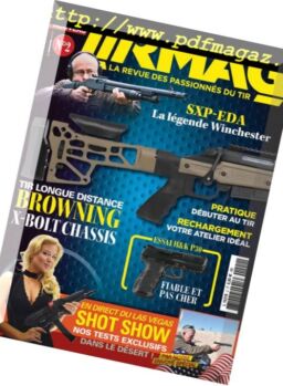 Tirmag – fevrier 2018