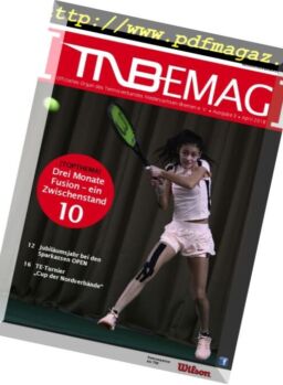 TNB emag – April 2018