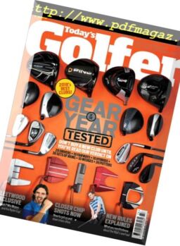 Today’s Golfer UK – June 2018