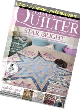 Today’s Quilter – May 2018