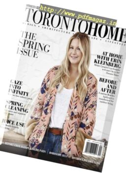 Toronto Home – Spring 2018