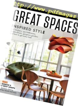 Toronto Life – May 2018