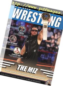 Total Wrestling – February 2018