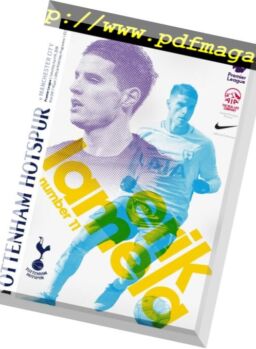 Tottenham Hotspur – 15 April 2018