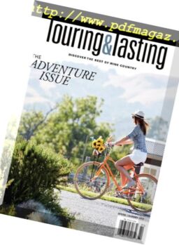 Touring & Tasting – Spring-Summer 2018