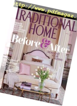 Traditional Home – March 2018
