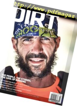 Trail Runner – May 2018
