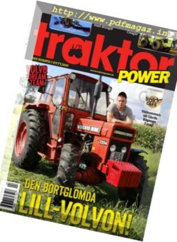 Traktor Power – Nr.4 2018