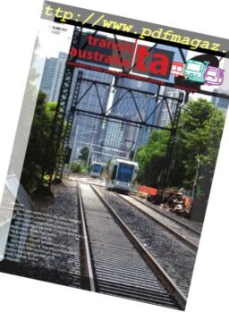 Transit Australia – April 2018