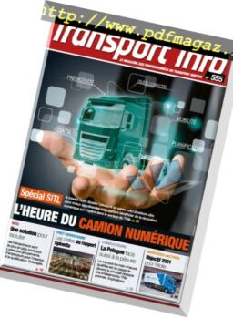 Transport Info Hebdo – mars 2018