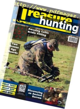 Treasure Hunting – May 2018