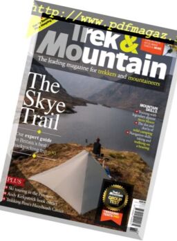 Trek & Mountain – April-May 2018