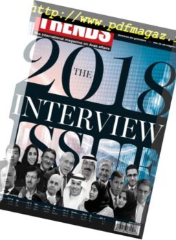 Trends – March 2018