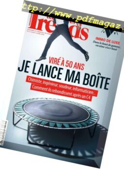 Trends Tendances – 5 Avril 2018