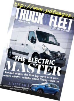 Truck & Fleet Middle East – March 2018
