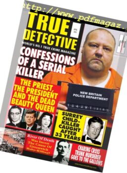 True Detective – April 2018