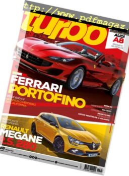 Turbo – Marco 2018