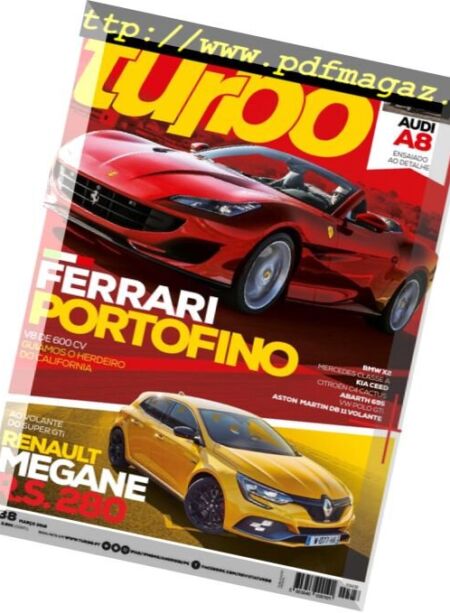 Turbo – Marco 2018 Cover
