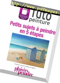 Tuto Peinture – mars 2018