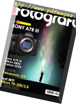 Tutti Fotografi – Febbraio 2018