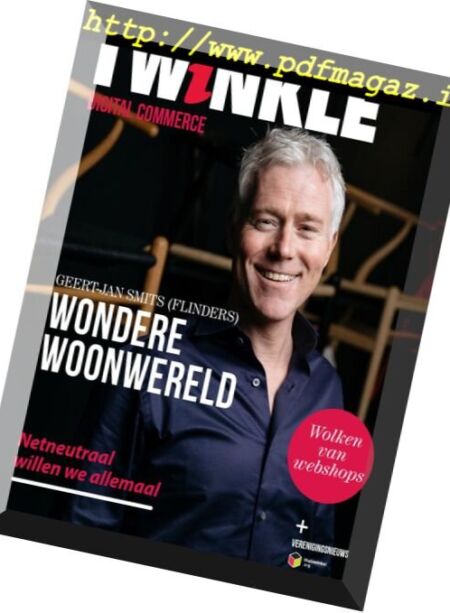 Twinkle – Februari 2018 Cover