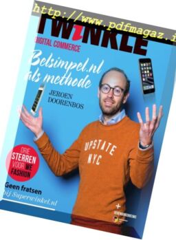 Twinkle – Januari 2018