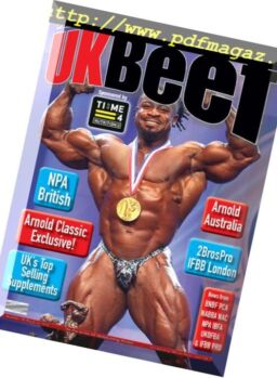 UK Beef – May-June 2018